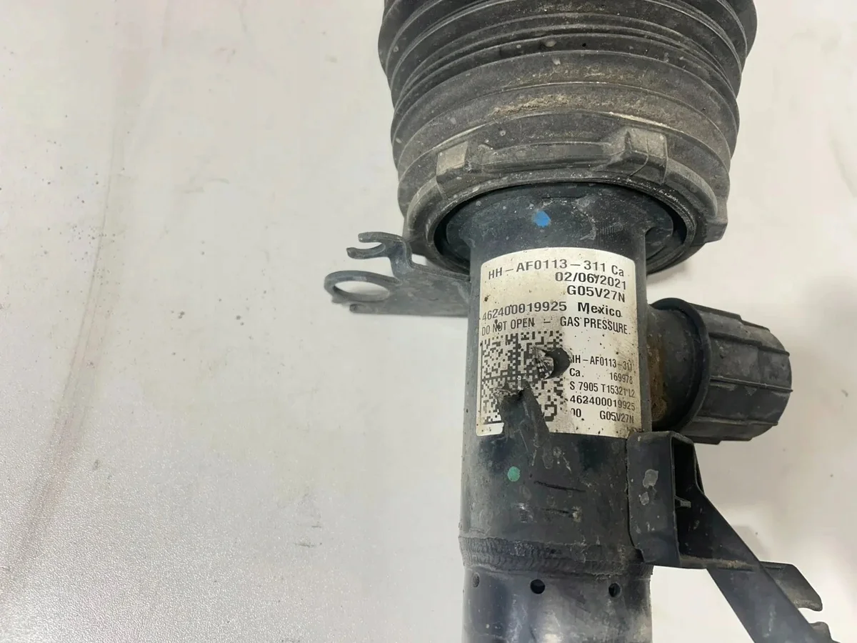 Amortisseur pneumatique BMW X5 G05 5B69E21 image 3