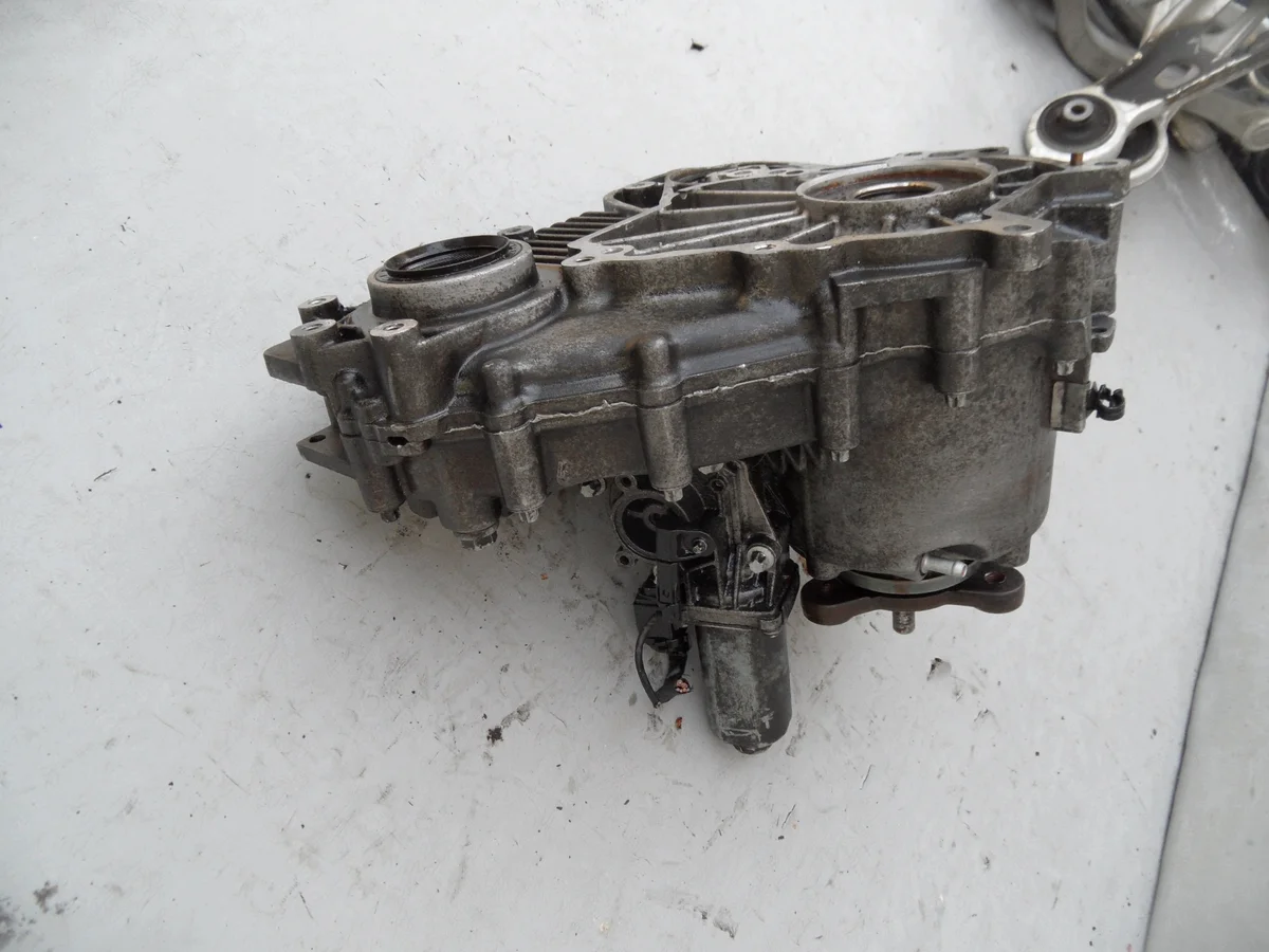 Verteilergetriebe BMW X3 E83 ATC400 3434169 image 4