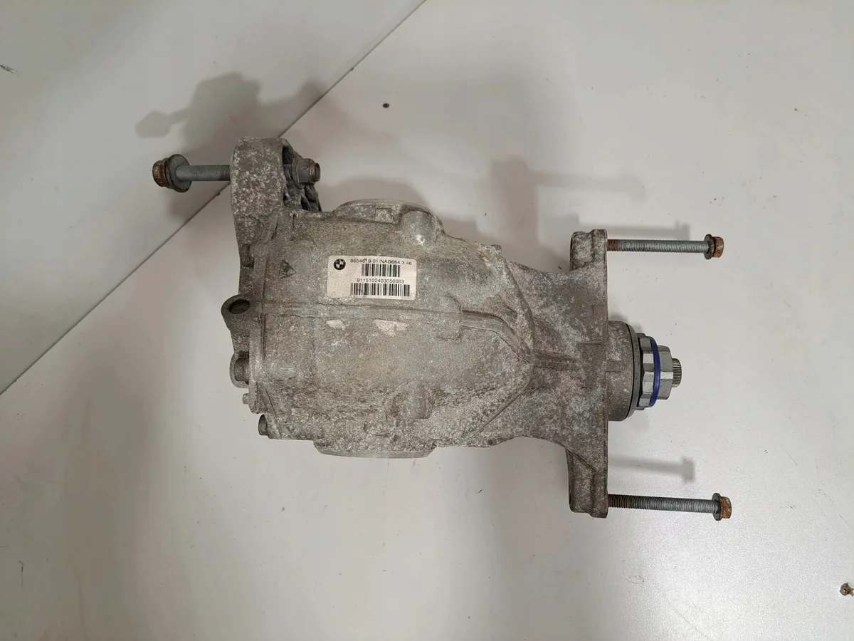 BMW 5 (G30) Hinterachsgetriebe 8654619 image 3