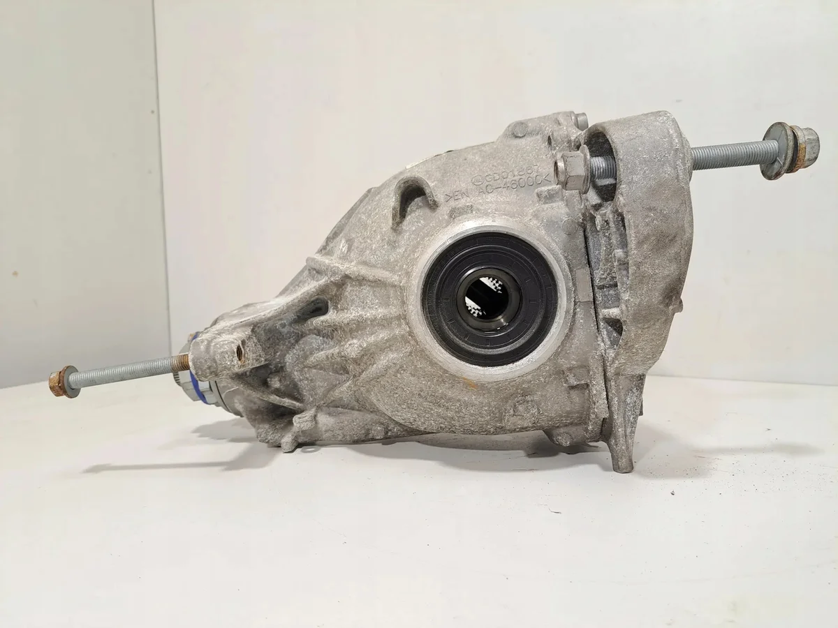 BMW 5 (G30) Hinterachsgetriebe 8654619 image 6