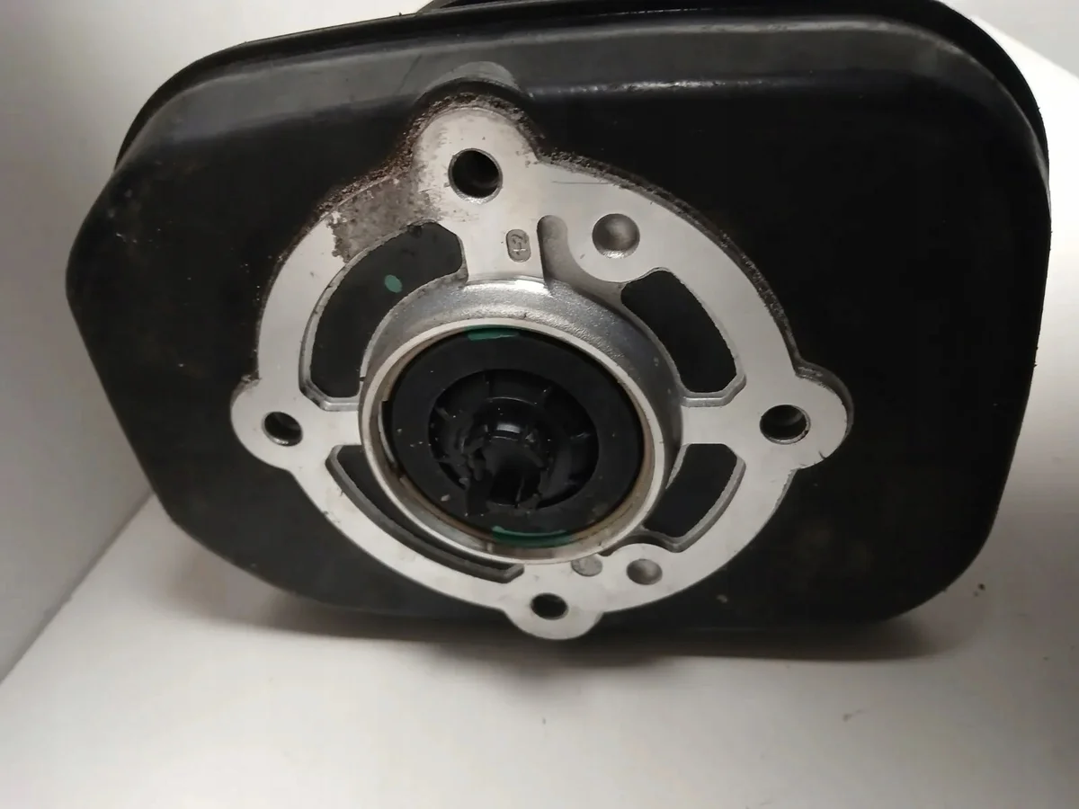 Luftfederbein hinten rechts BMW i4 (G26) image 8