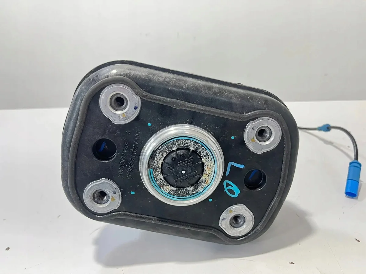 BMW X7 G07 Luftfederbein hinten 6869039 image 7