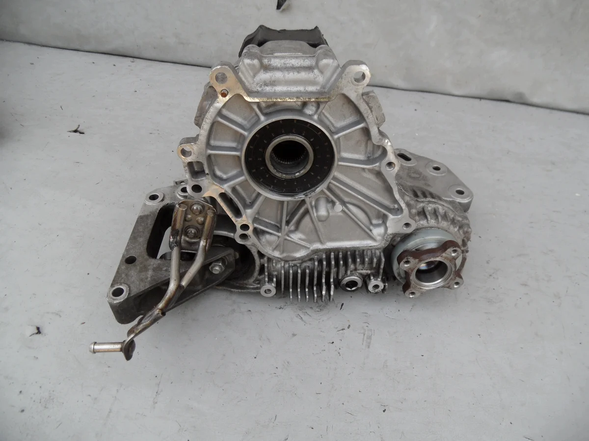 Verteilergetriebe BMW 3er 5er E90 E60 7599690 ATC300 image 3