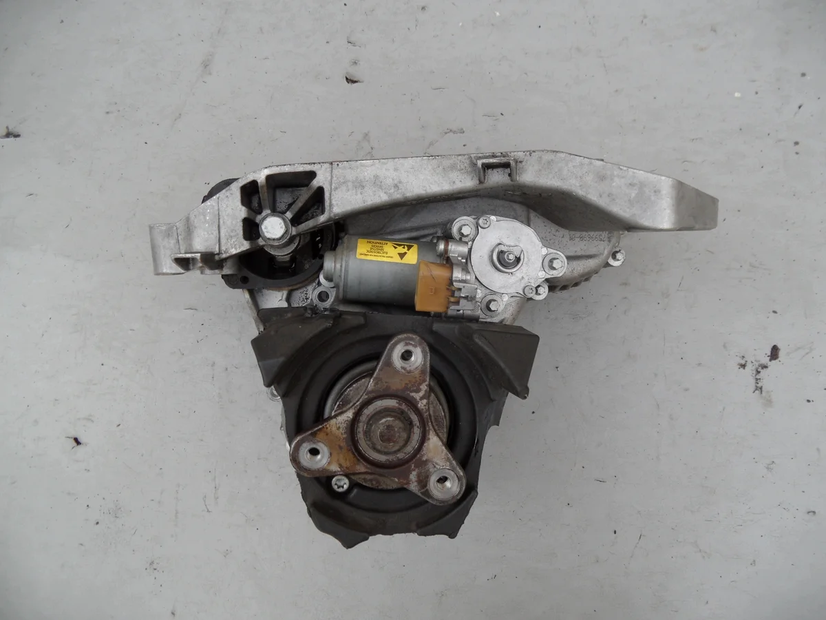 Verteilergetriebe BMW 3er 5er E90 E60 7599690 ATC300 image 4
