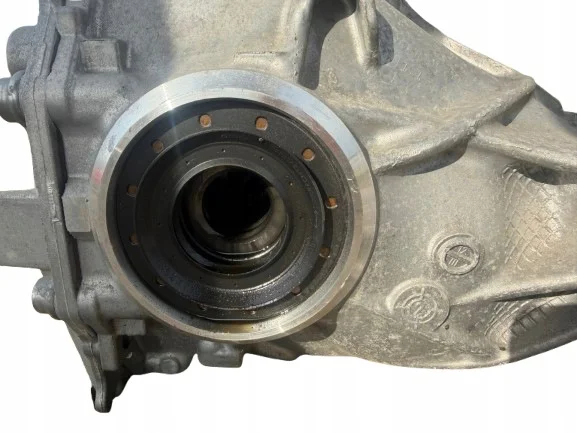 BMW 5 G60 G61 Differential hinten 8850953 image 7