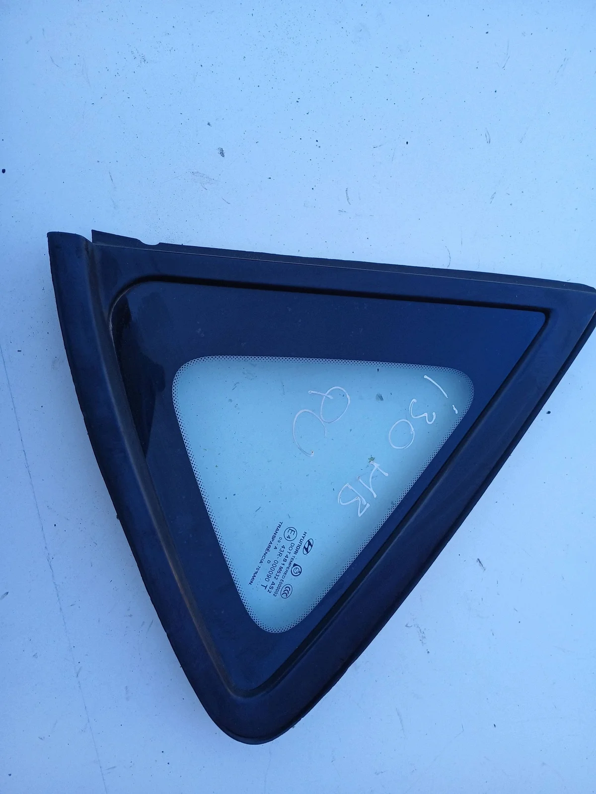 Sile Hyundai i30 Arrière OEM DOT481M532AS2