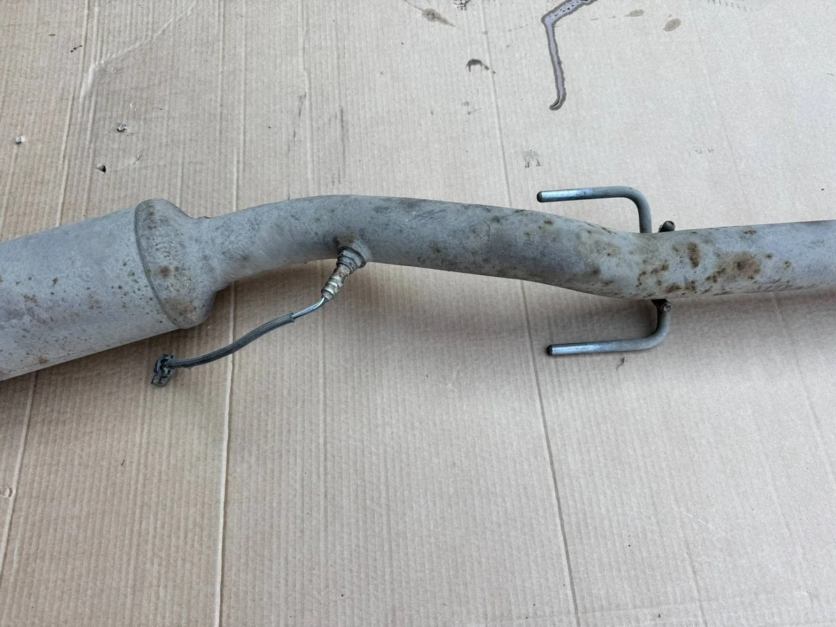 Catalyseur TrailBlazer Envoy 4.2 OEM 12574583 image 3