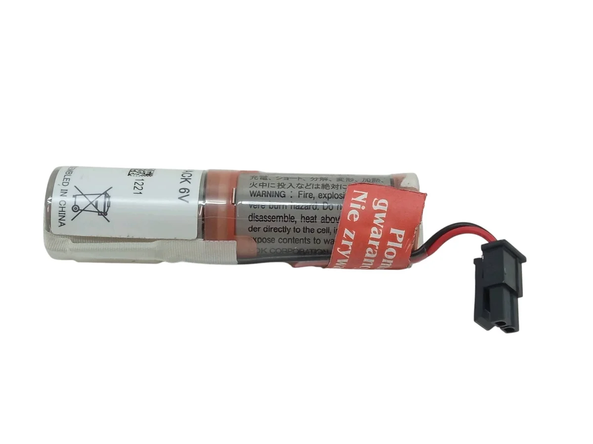 Peugeot 208 II Batterij Accu CR17335EG