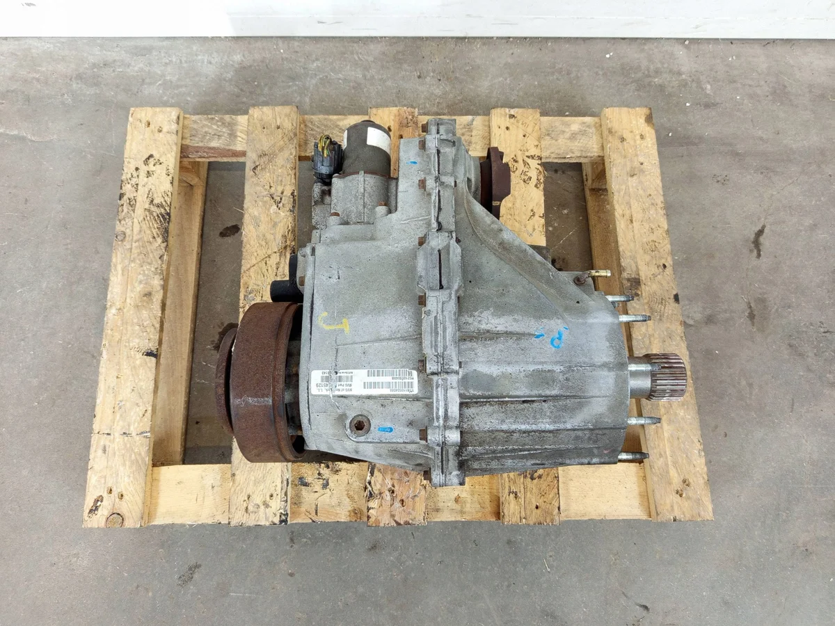 Jeep P52105904AB Used Part