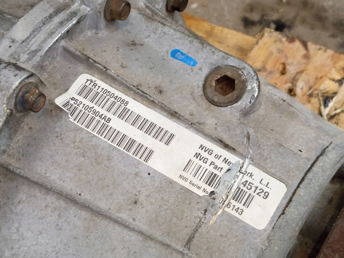 Jeep P52105904AB Ersatzteil thumbnail 7