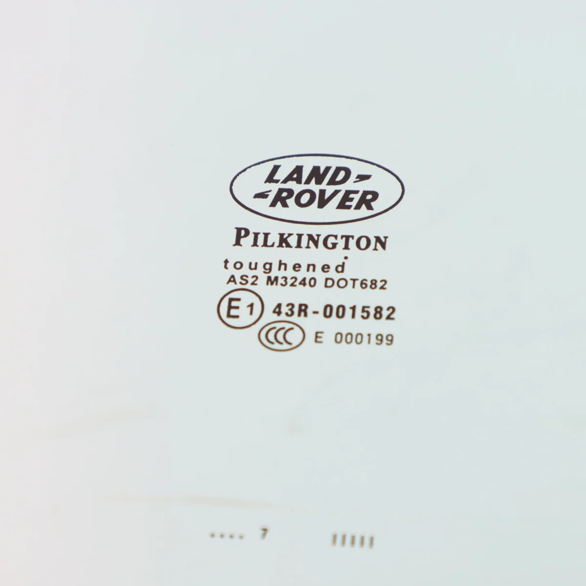 Land Rover Freelander 2 Sidruta Höger Fram image 5