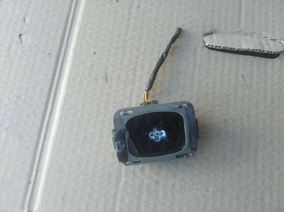 Regensensor Citroen Xsara Picasso Peugeot 307 407 9658869280 image 4