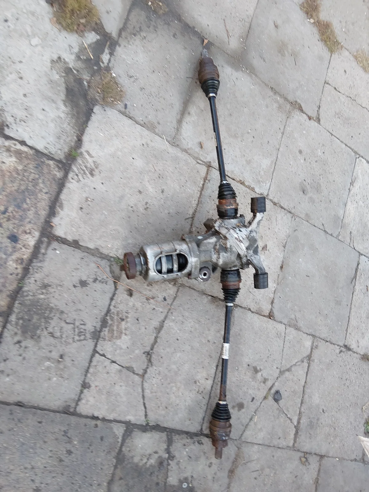 Redutor Volvo XC70 2.4 B Turbo 01023744 image 5