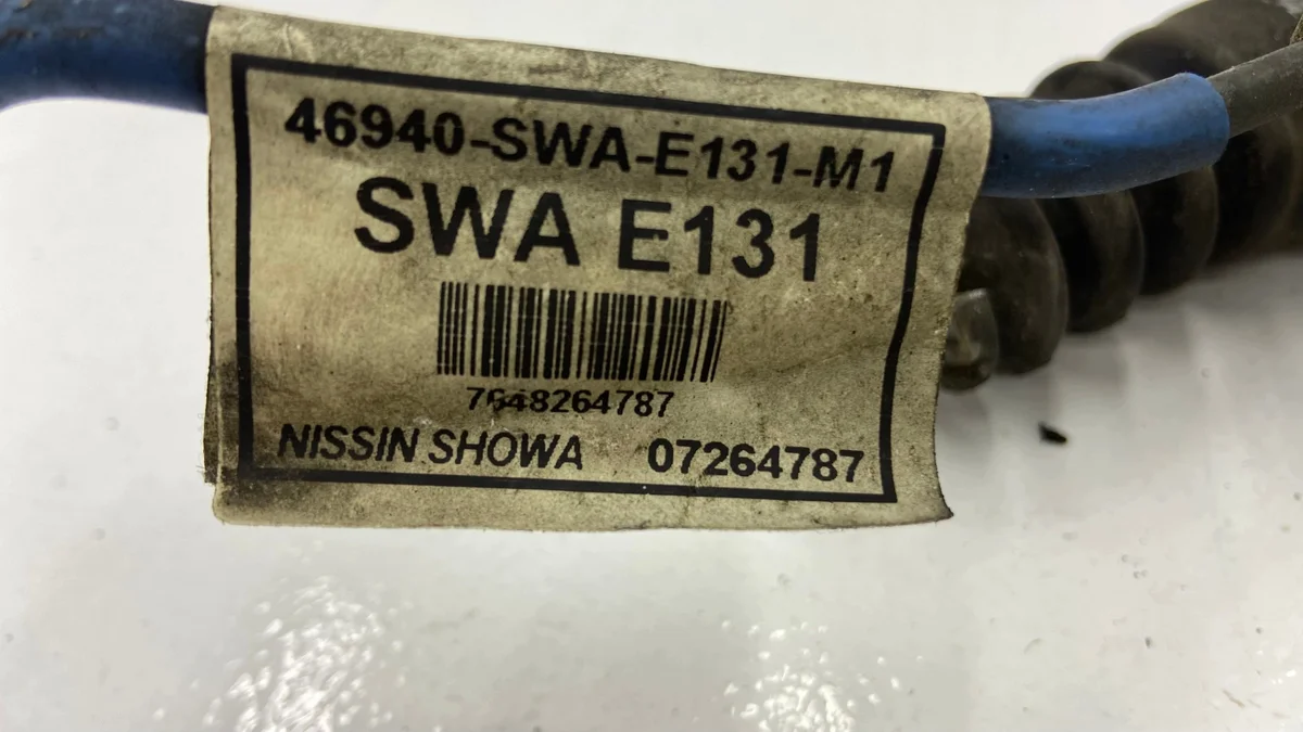 Pompe d'embrayage Honda CR-V 3 2.0B image 5