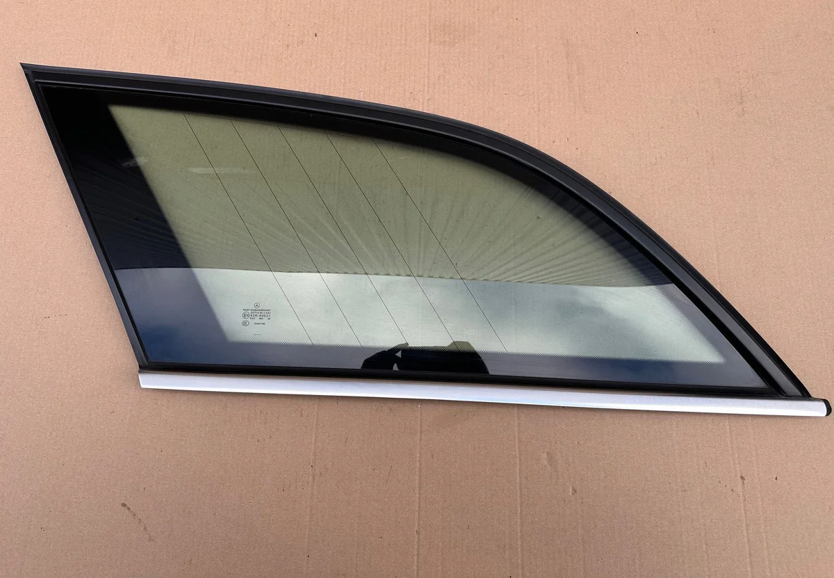 Cristal Mercedes W212 Kombi Izquierdo Trasero