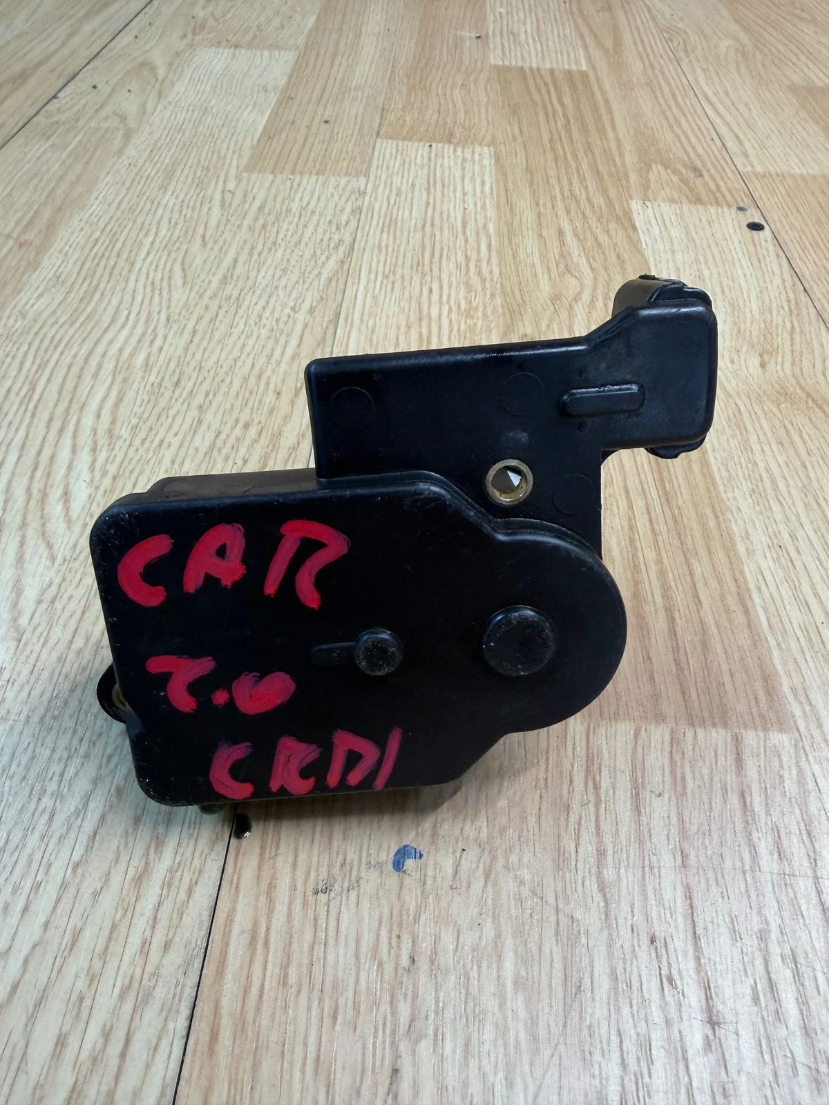 Turboschaltdrucksteller Kia Carens II CUN2492