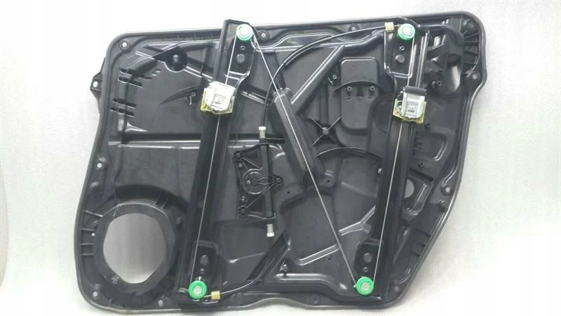 Mercedes ML W166 Front Door Window Regulator Left A1667201102 image 3