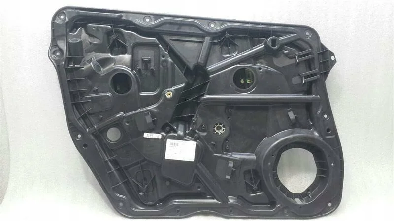 Mercedes ML W166 Front Door Window Regulator Left A1667201102 image 4