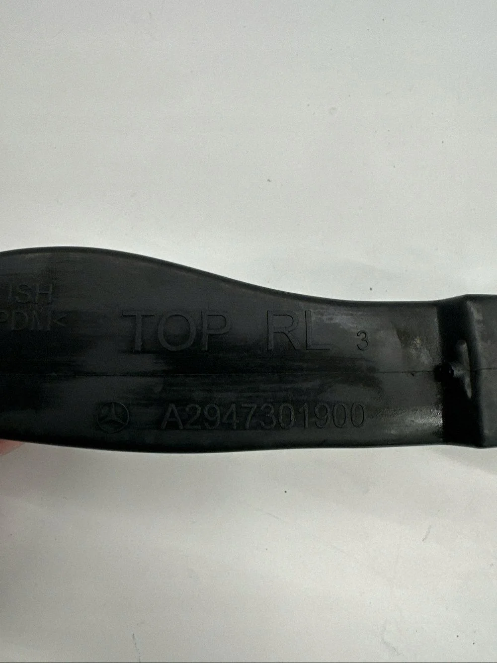 Mercedes EQE A2947301900 Türstopper hinten image 5
