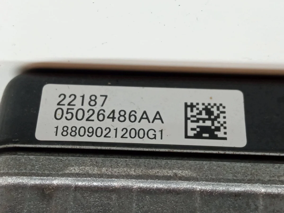 Modul 05026486AA Dodge Durango III (2010-) image 5