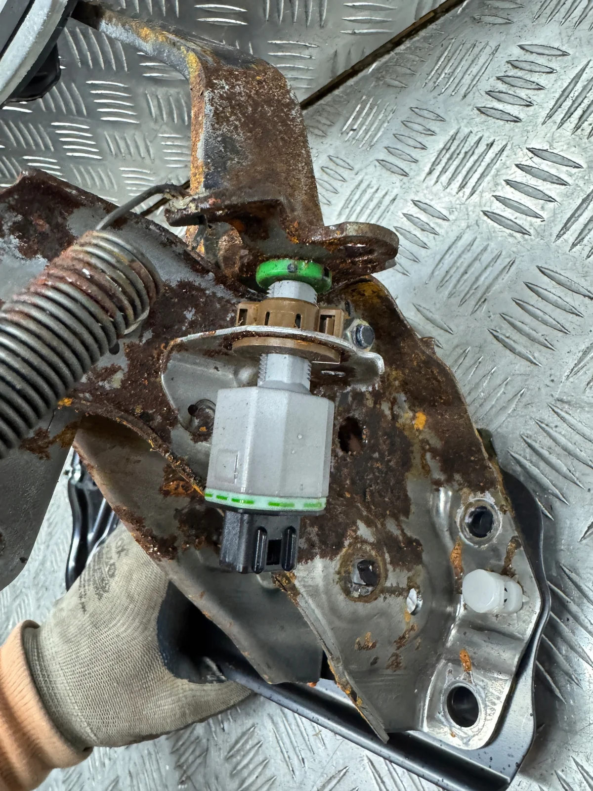 Pedaal Gas Lexus LC500 5.0 Potentiometer image 4