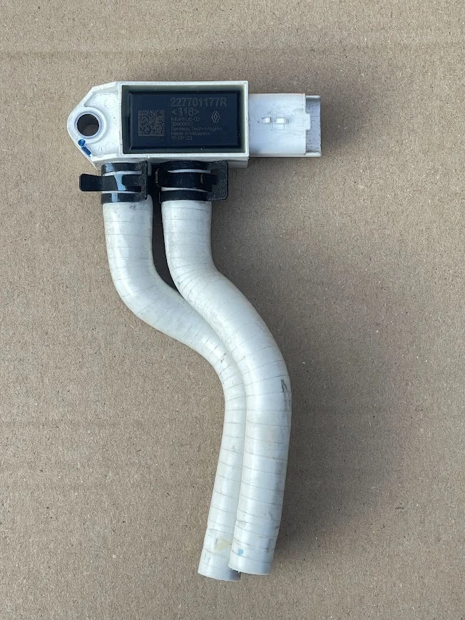Sensore Pressione Gas Scarico Renault 208743100R