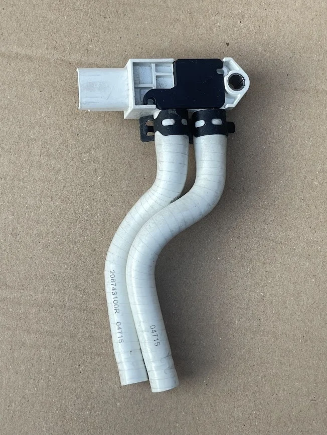 Abgastemperatursensor Renault Megane III 1.6 dCi 208743100R thumbnail 1