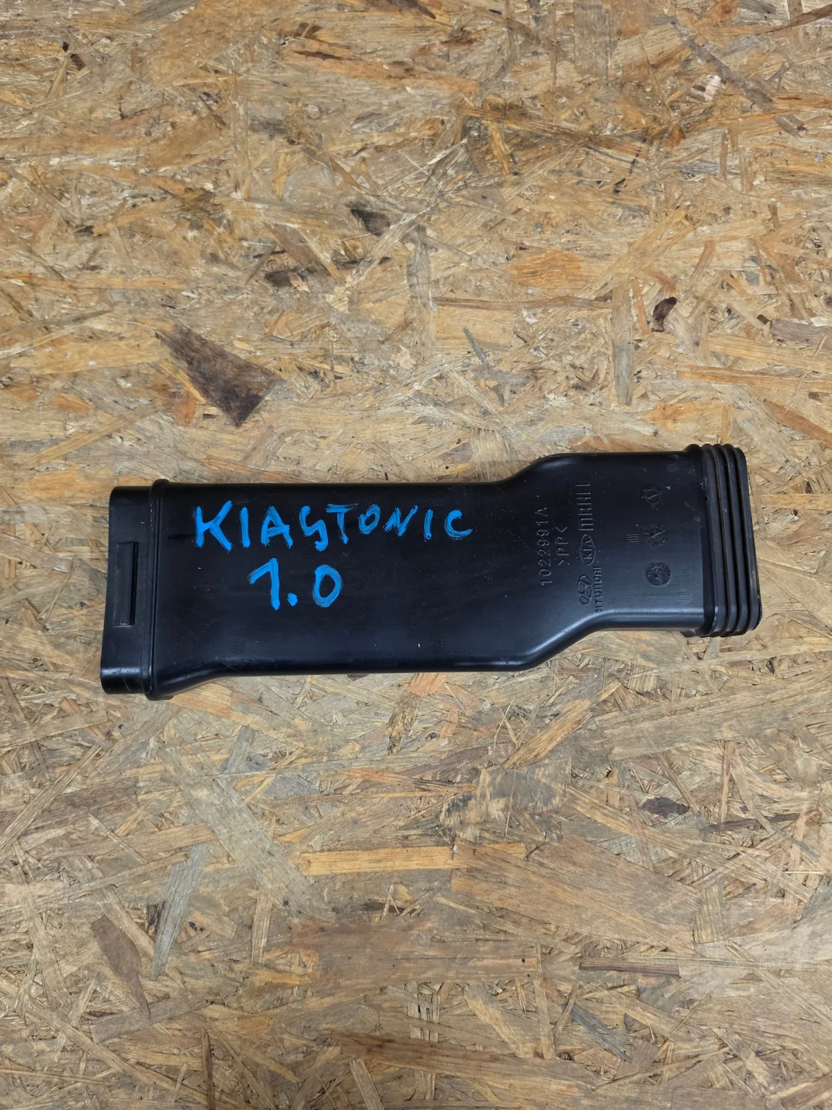 Tubo Admissão Ar Kia Stonic 1.0 T-GDI