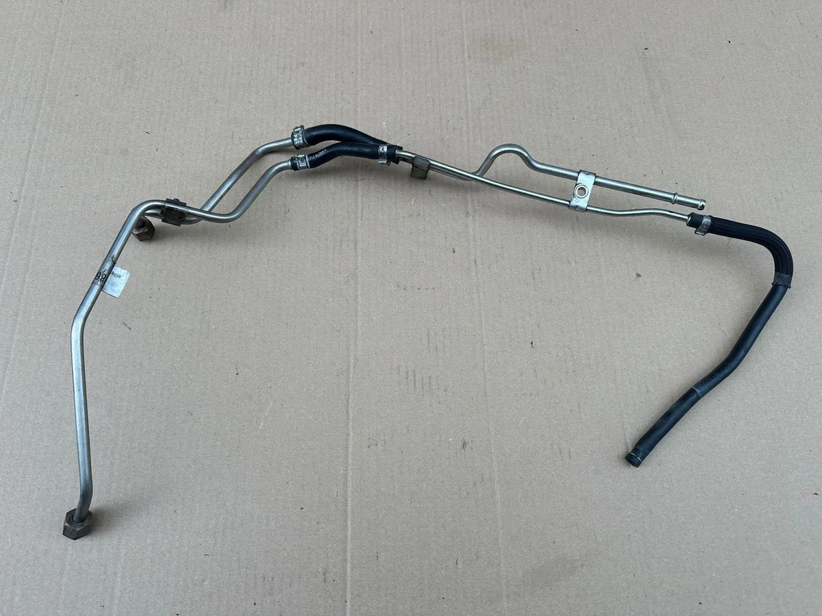 Citroen Nemo Bipper DPF-putki 51868879 image 2