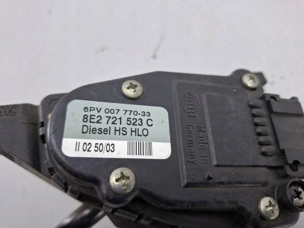 Pédale d'accélérateur VW Passat B5.5 6PV00777033 image 4