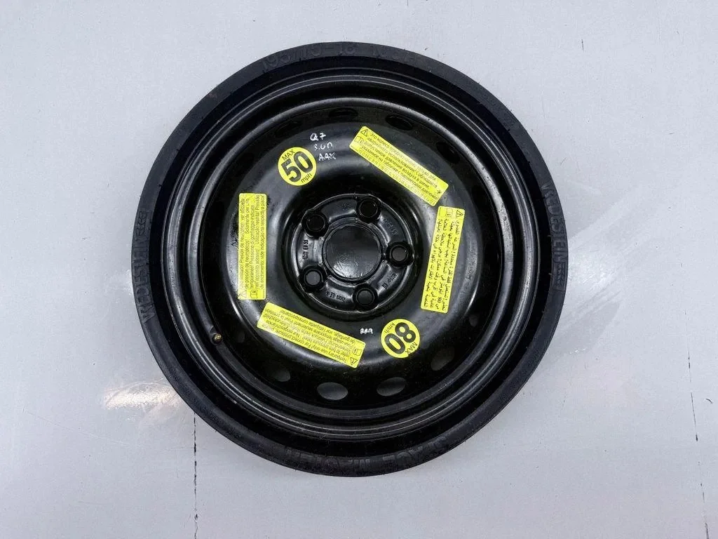 Rueda de repuesto Audi Q7 4L0601027