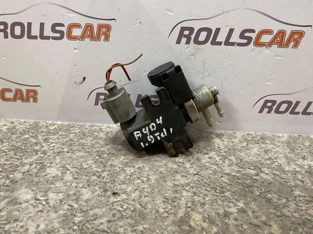 Sähköventtiili Audi A4 8E0906627