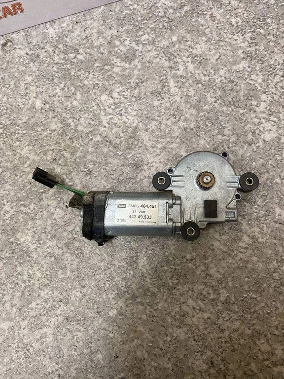 Volvo XC90 Schiebedach Motor 44249533 image 4
