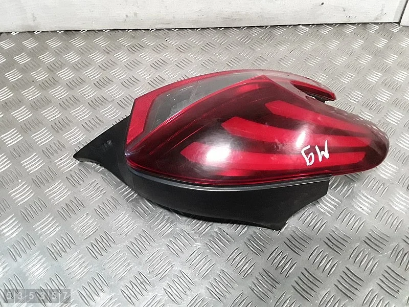 Rücklicht Peugeot 208 2017 9810343080 image 5