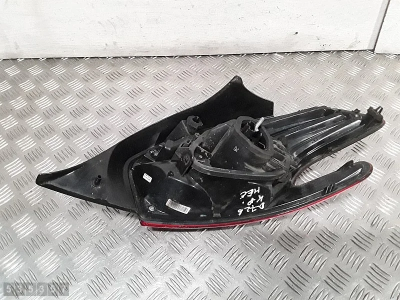 Rücklicht Peugeot 208 2017 9810343080 image 8