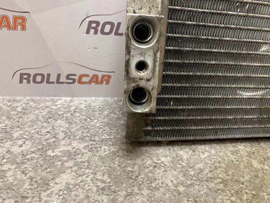 Radiador Aceite Audi A6 C5 1.9 TDI 4B0317021C image 3