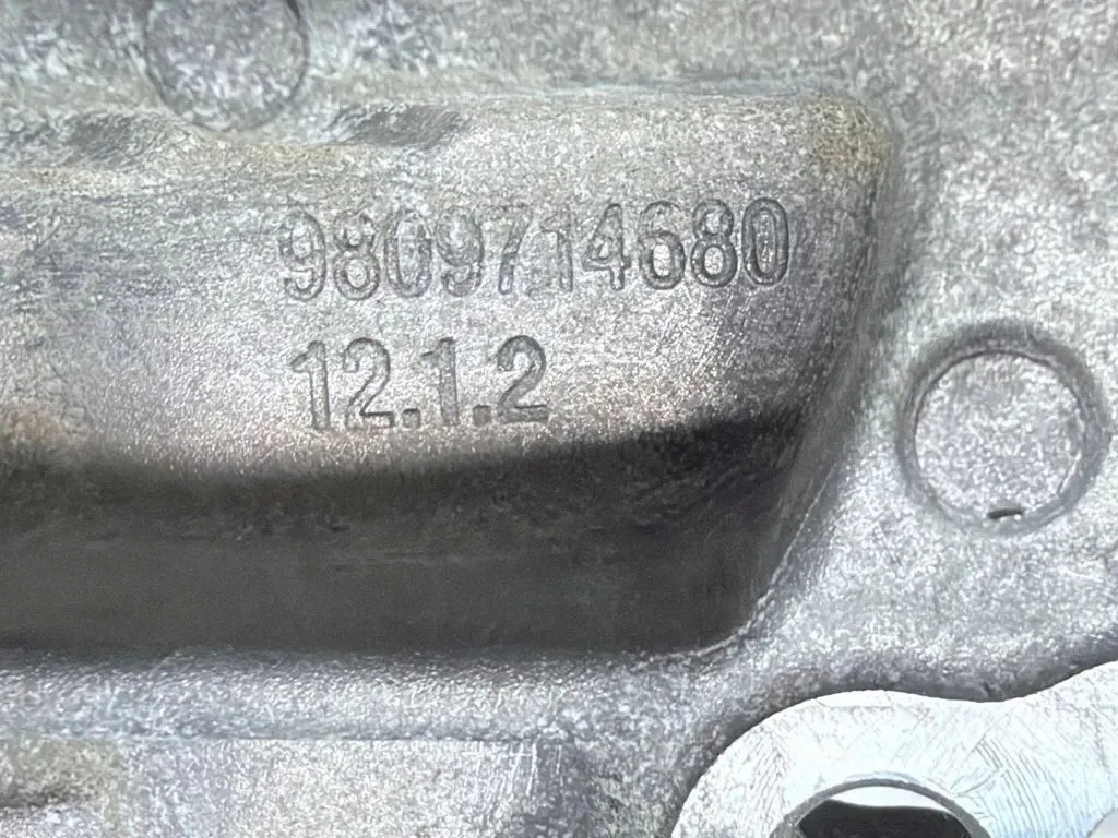 Opel Bevestiging dynamo 9842000680 image 5