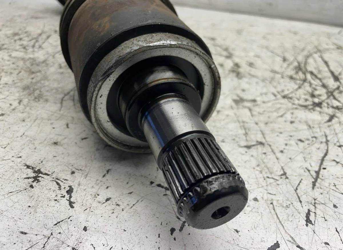 Antriebswelle vorne links BMW X5 E53 X504-KVC1185853EST image 5