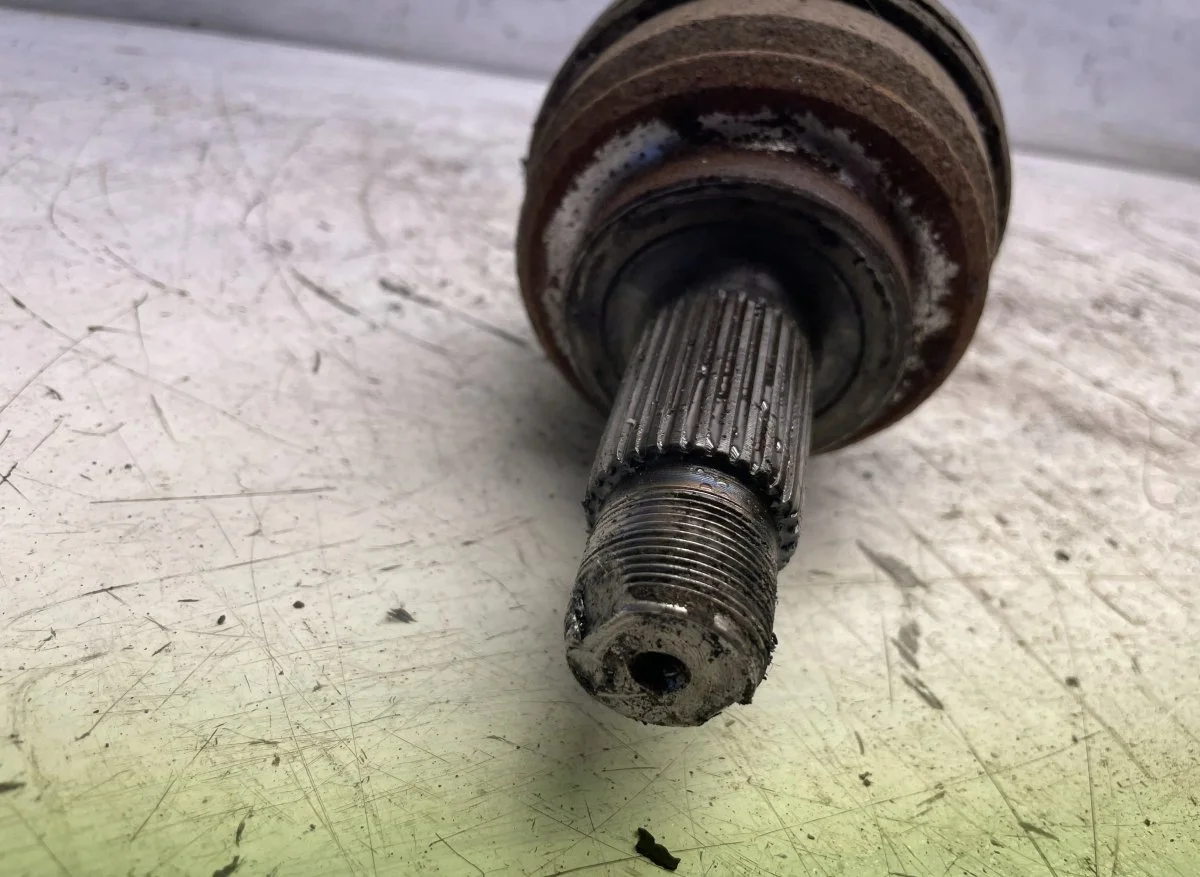 Antriebswelle vorne links BMW X5 E53 X504-KVC1185853EST image 6