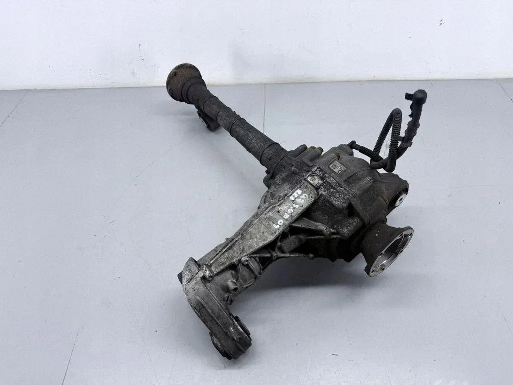 Reductor delantero Audi Q7 4L 2.97L Diesel image 2