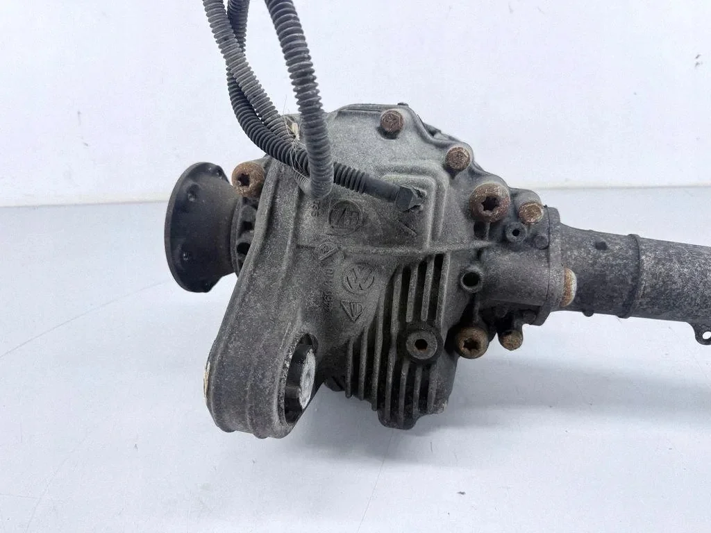 Reductor delantero Audi Q7 4L 2.97L Diesel image 3