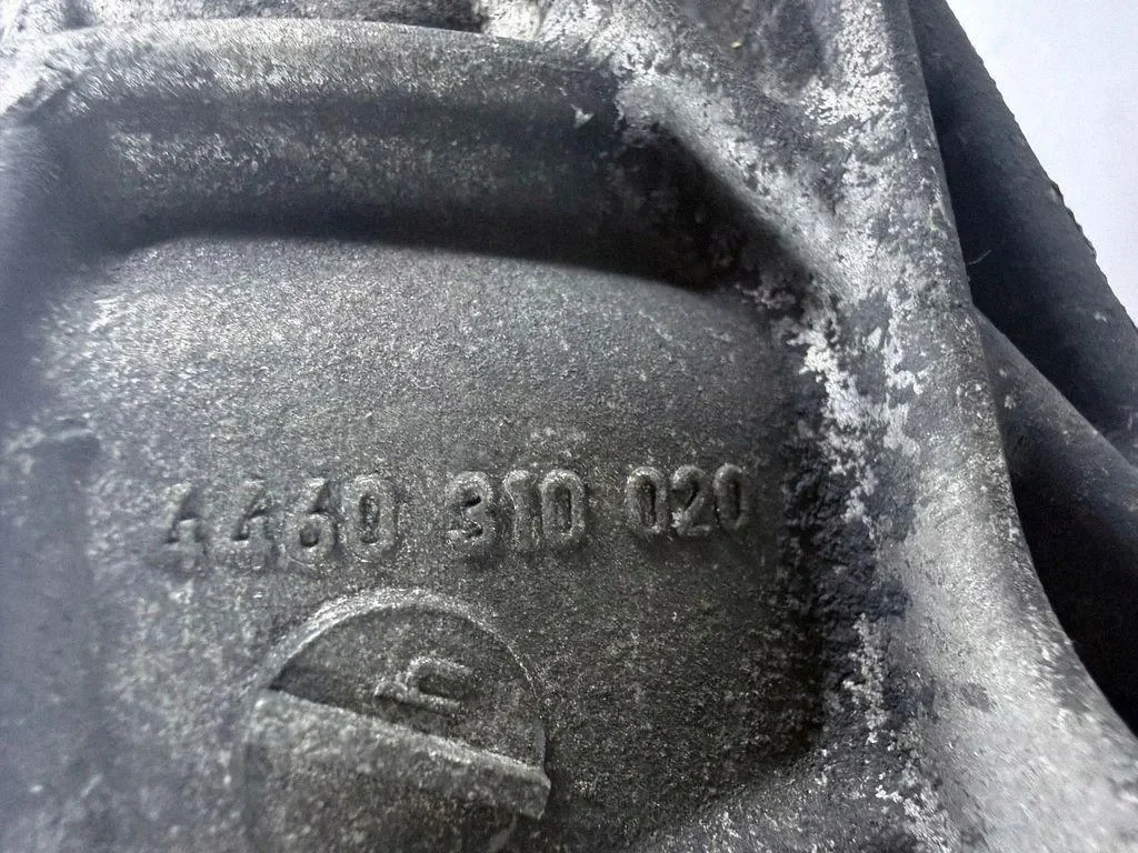 Reductor delantero Audi Q7 4L 2.97L Diesel image 4