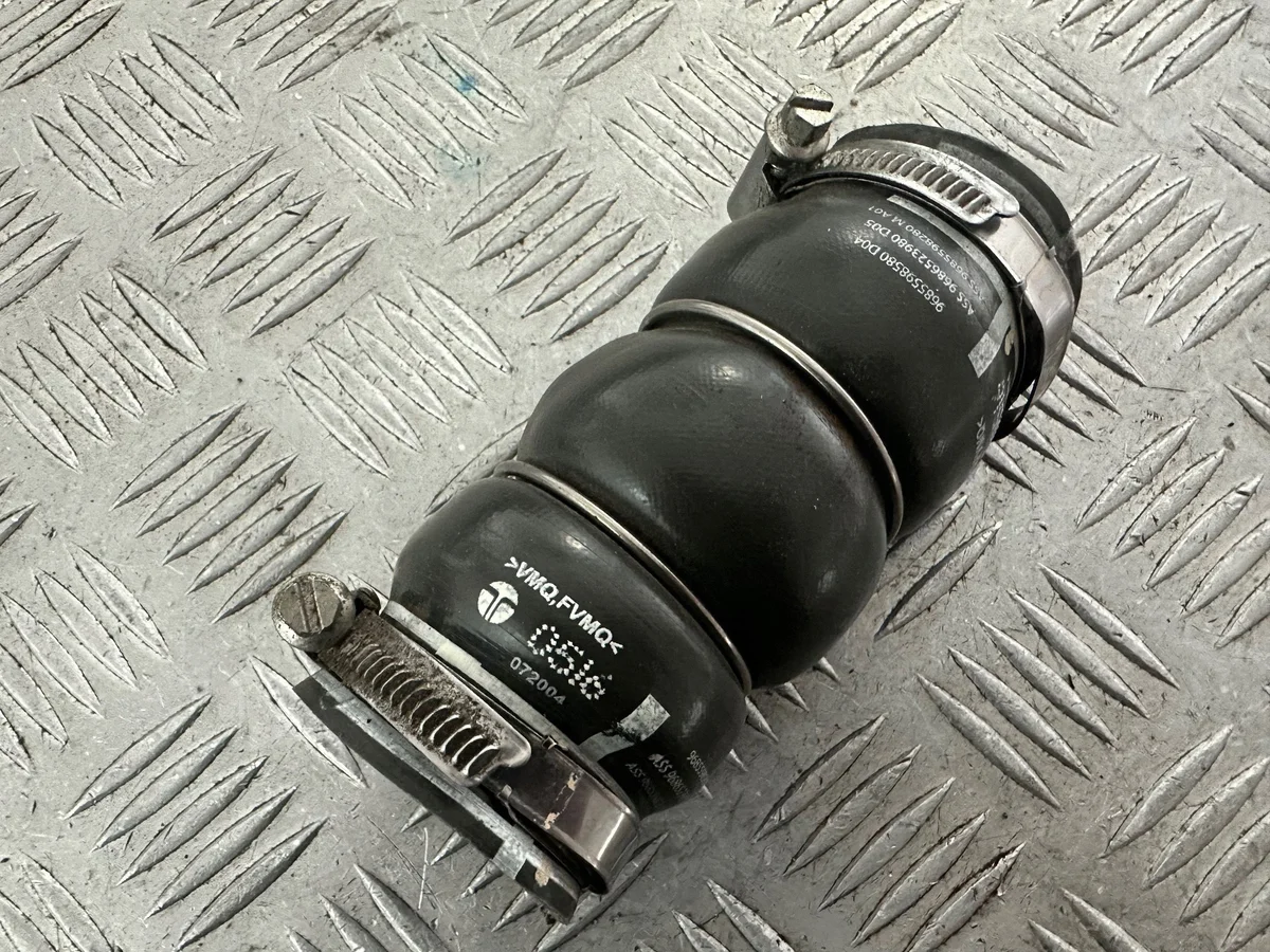 Tubo Intercooler Citroen C3 1.6 BlueHDi 9685598580