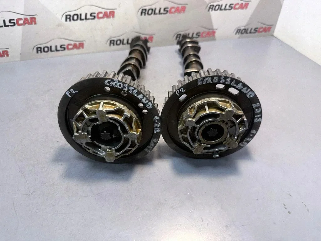Opel Corsa F 2020 Arbre à cames 98155820 image 3