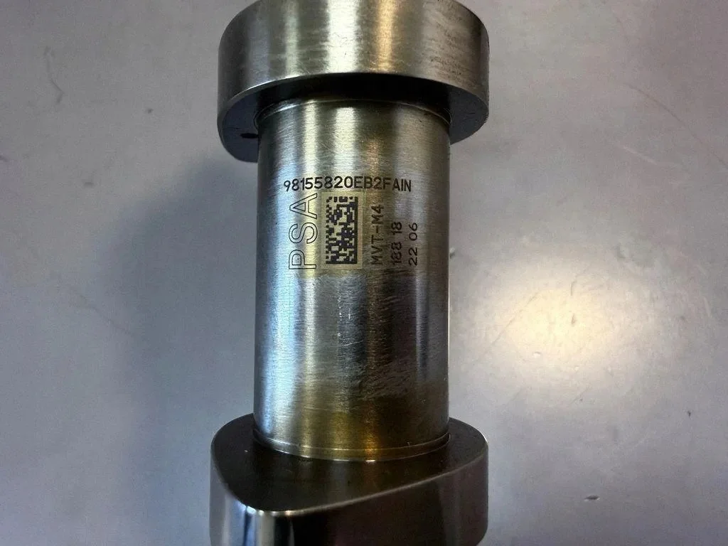 Opel Corsa F 2020 Arbre à cames 98155820 image 4