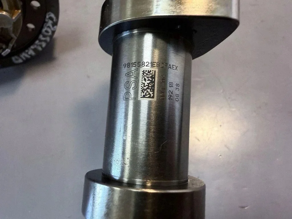 Opel Corsa F 2020 Arbre à cames 98155820 image 5