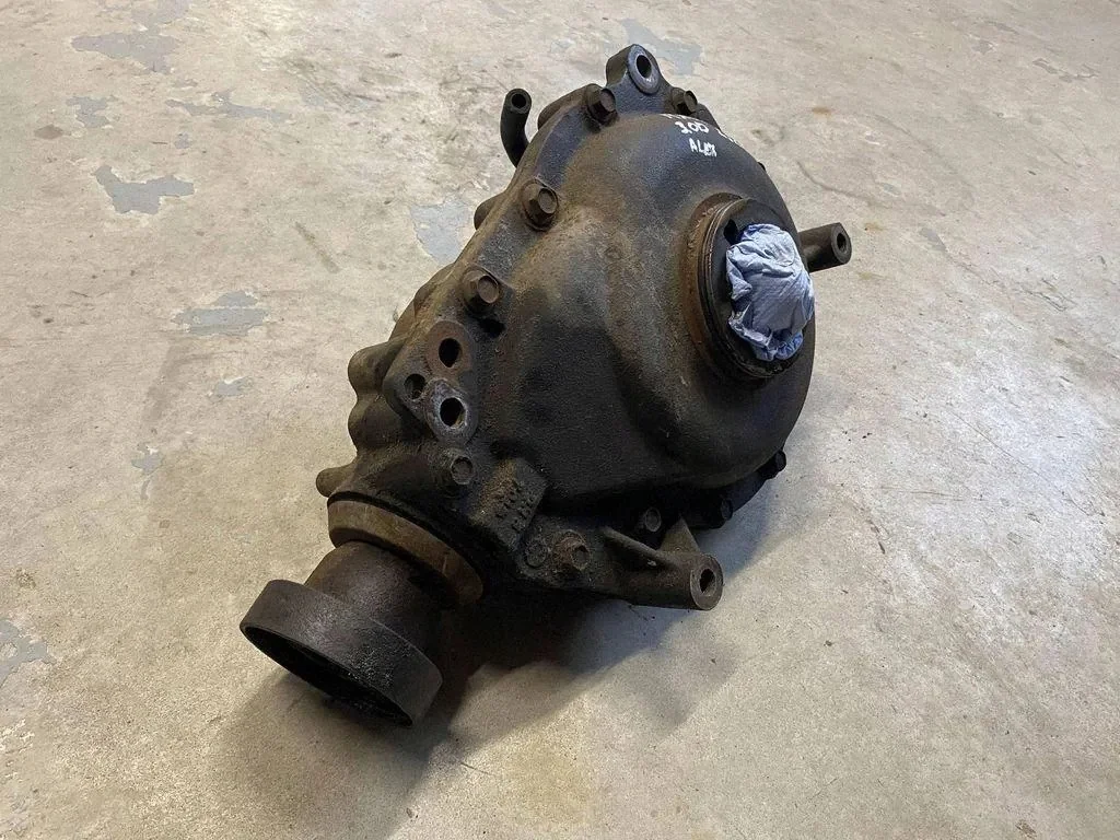 Land Rover Range Rover III (L322) Vorderachs-Differential 15751014819