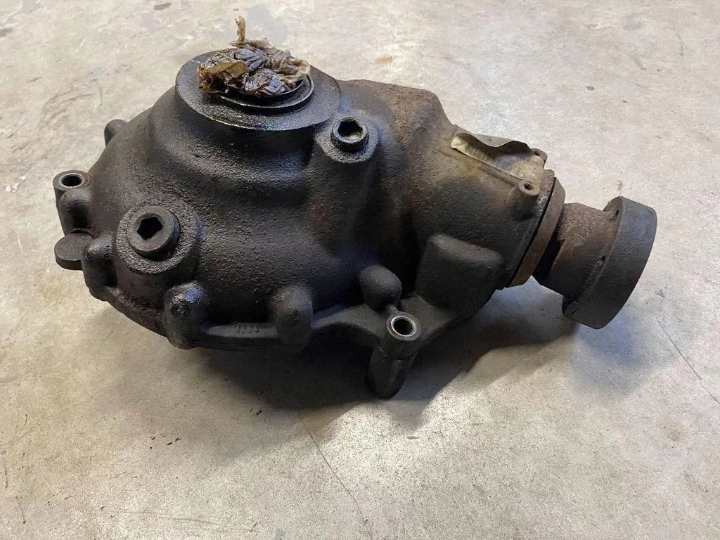 Land Rover Range Rover III (L322) Vorderachs-Differential 15751014819 image 3