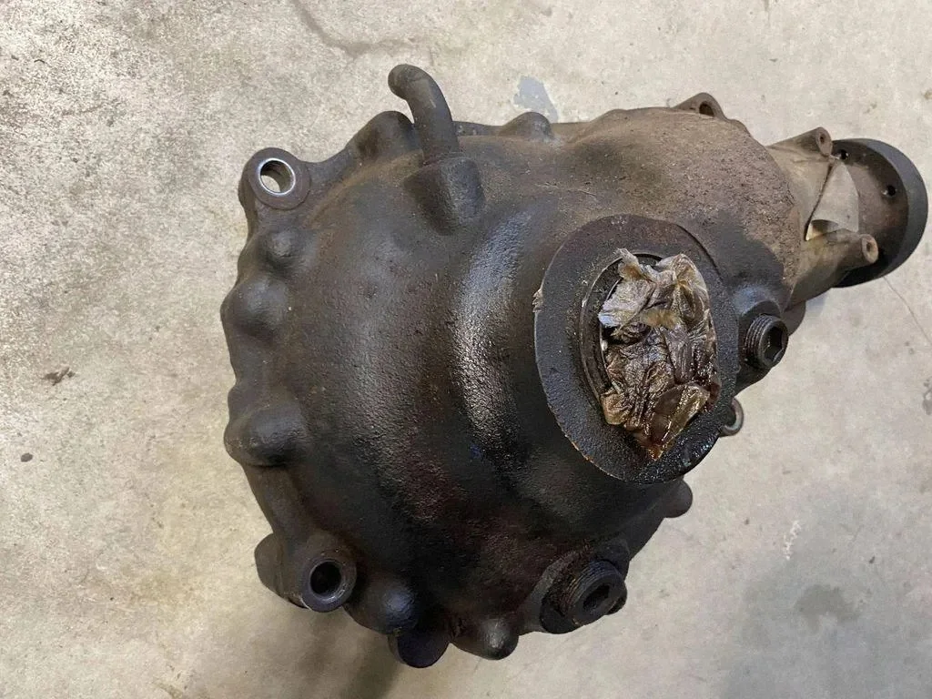 Land Rover Range Rover III (L322) Vorderachs-Differential 15751014819 image 4