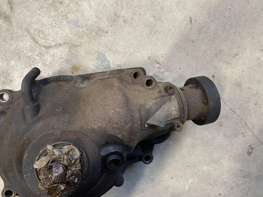 Land Rover Range Rover III (L322) Vorderachs-Differential 15751014819 image 6